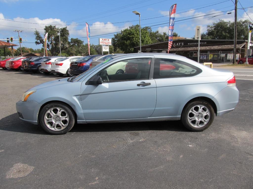 2008 Ford Focus S