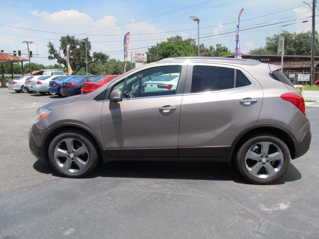 2014 Buick Encore