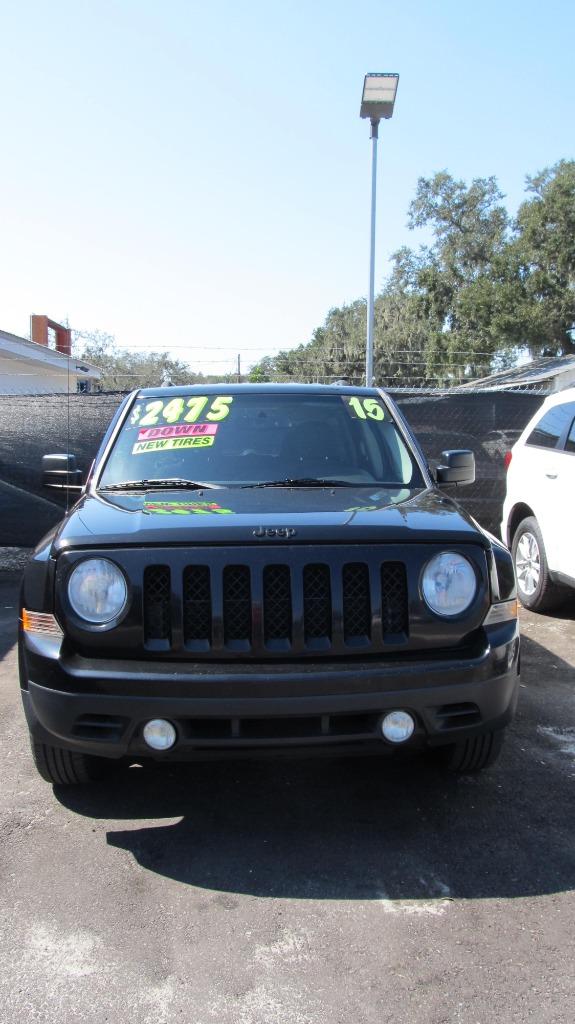2015 Jeep Patriot Sport