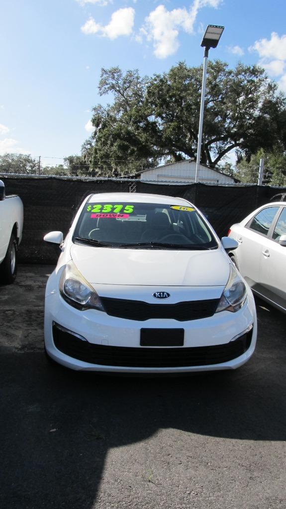 2016 Kia Rio