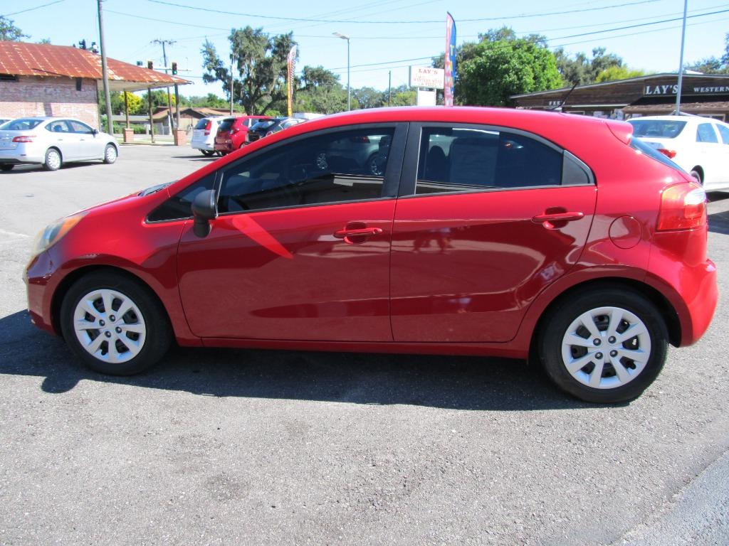 2012 Kia Rio 5-Door