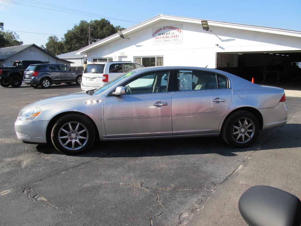 2008 Buick Lucerne CXL