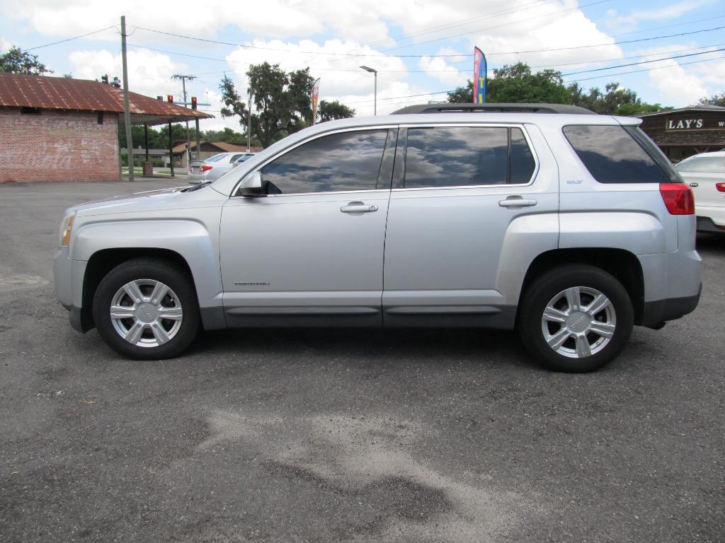 2014 GMC Terrain