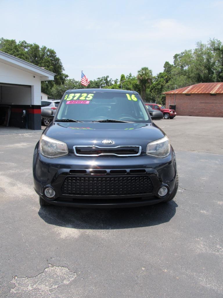2016 Kia Soul