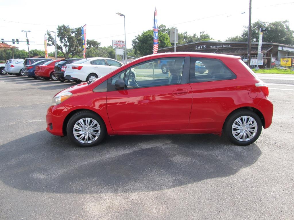 2014 Toyota Yaris