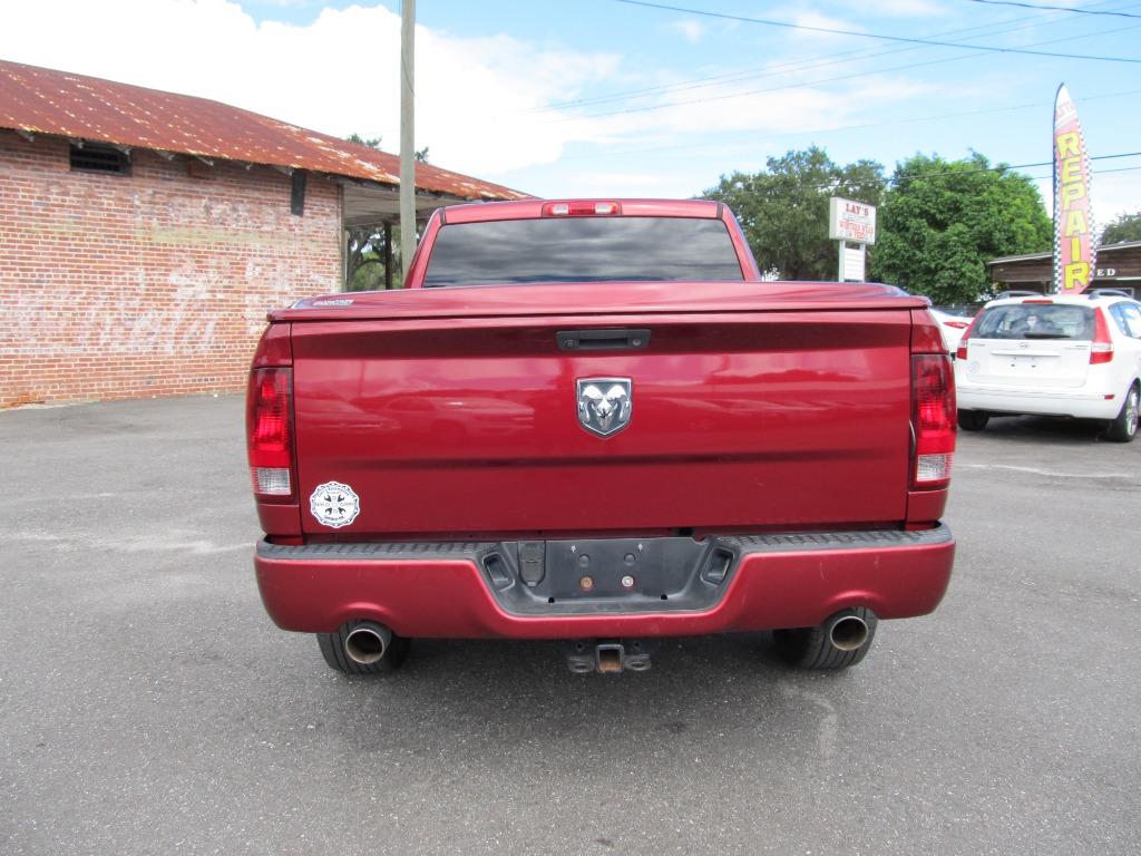 2014 RAM Ram 1500 Pickup Express's photo