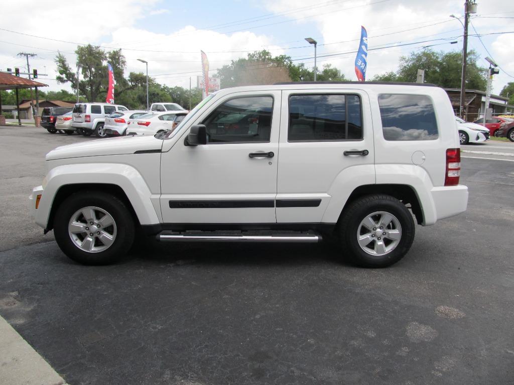 2010 Jeep Liberty