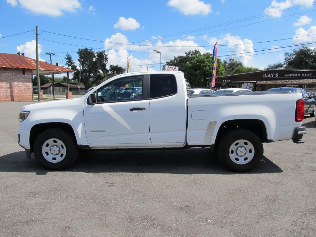 2016 Chevrolet Colorado