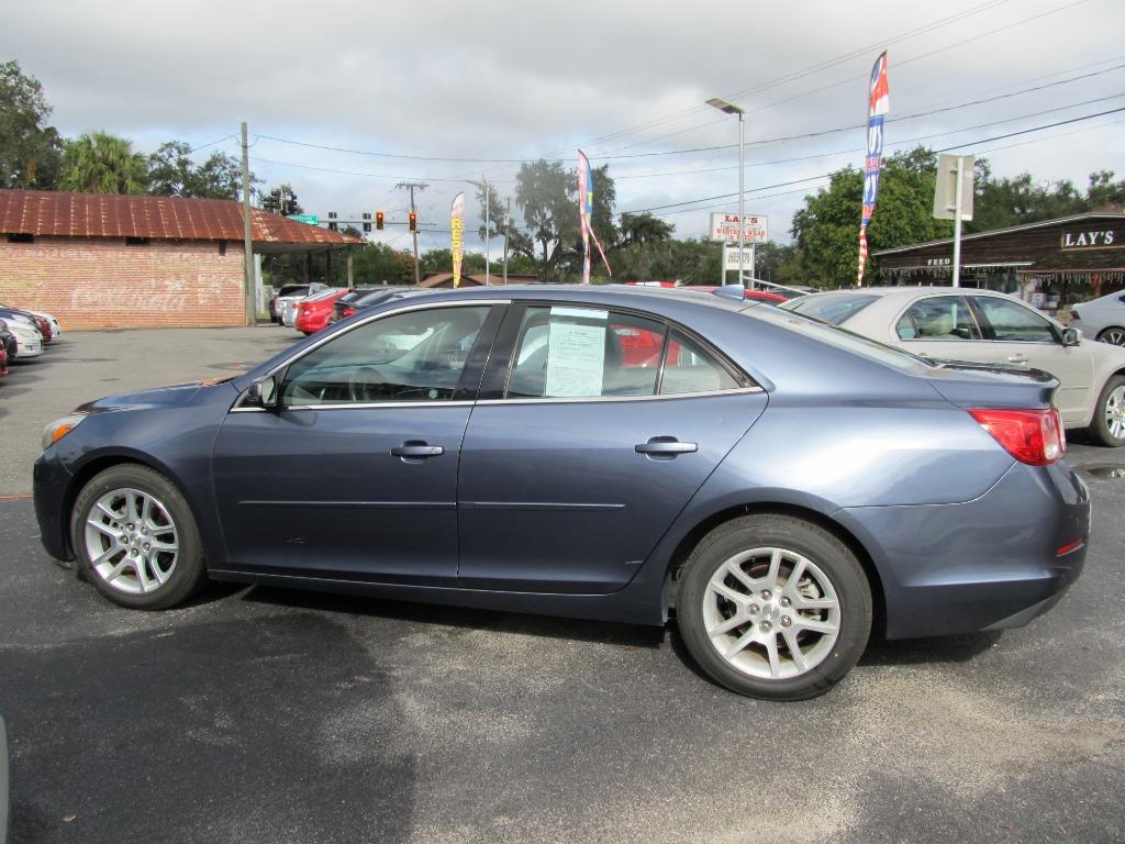 2014 Chevrolet Malibu 1LT's photo