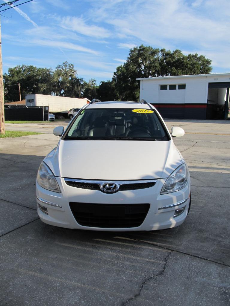 2011 Hyundai Elantra Touring SE