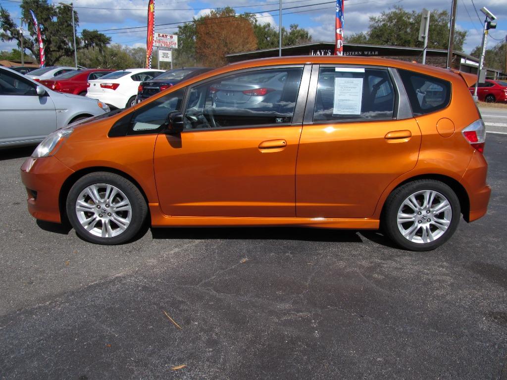 2010 Honda Fit