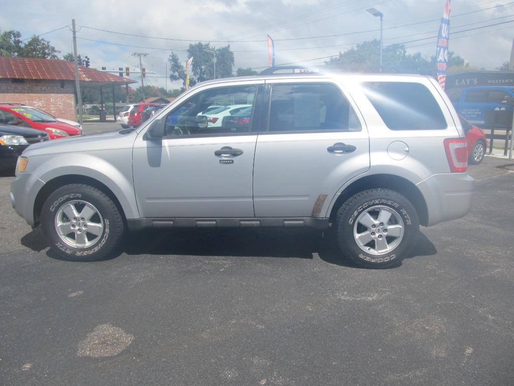 2010 Ford Escape