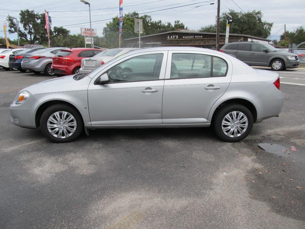2008 Chevrolet Cobalt LT