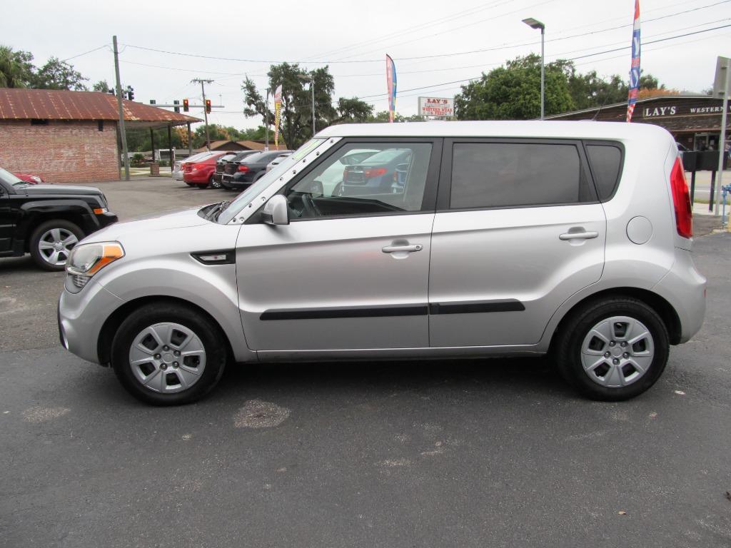 2012 Kia Soul Base
