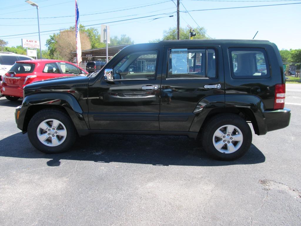 2010 Jeep Liberty Sport