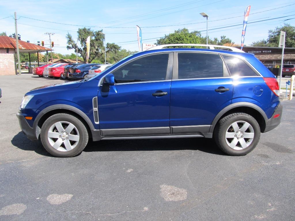 2012 Chevrolet Captiva Sport 2LS
