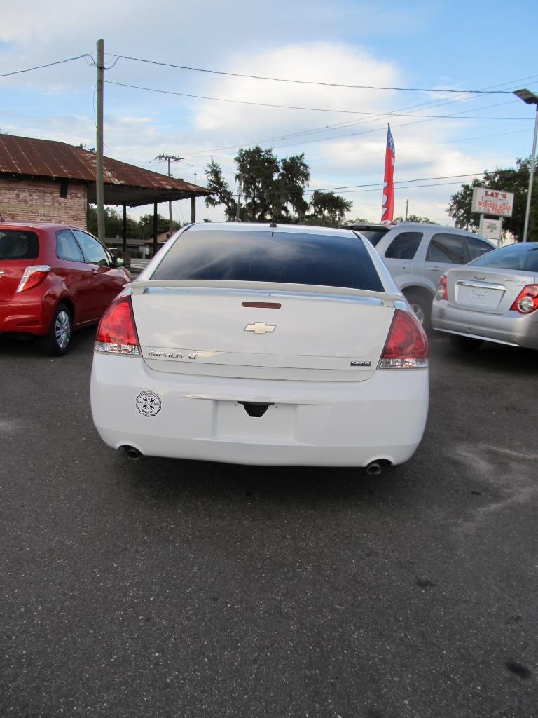 2013 Chevrolet Impala 2FL's photo