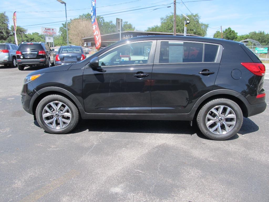 2016 Kia Sportage