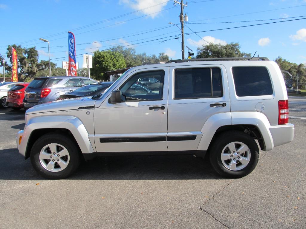 2012 Jeep Liberty Sport's photo