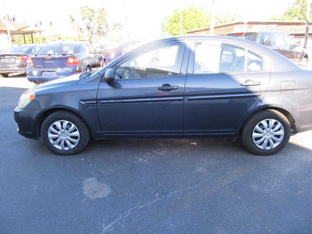 2008 Hyundai Accent GLS