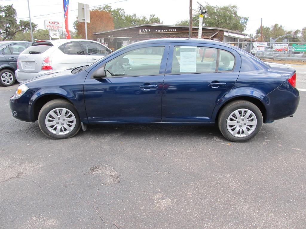 2009 Chevrolet Cobalt LS
