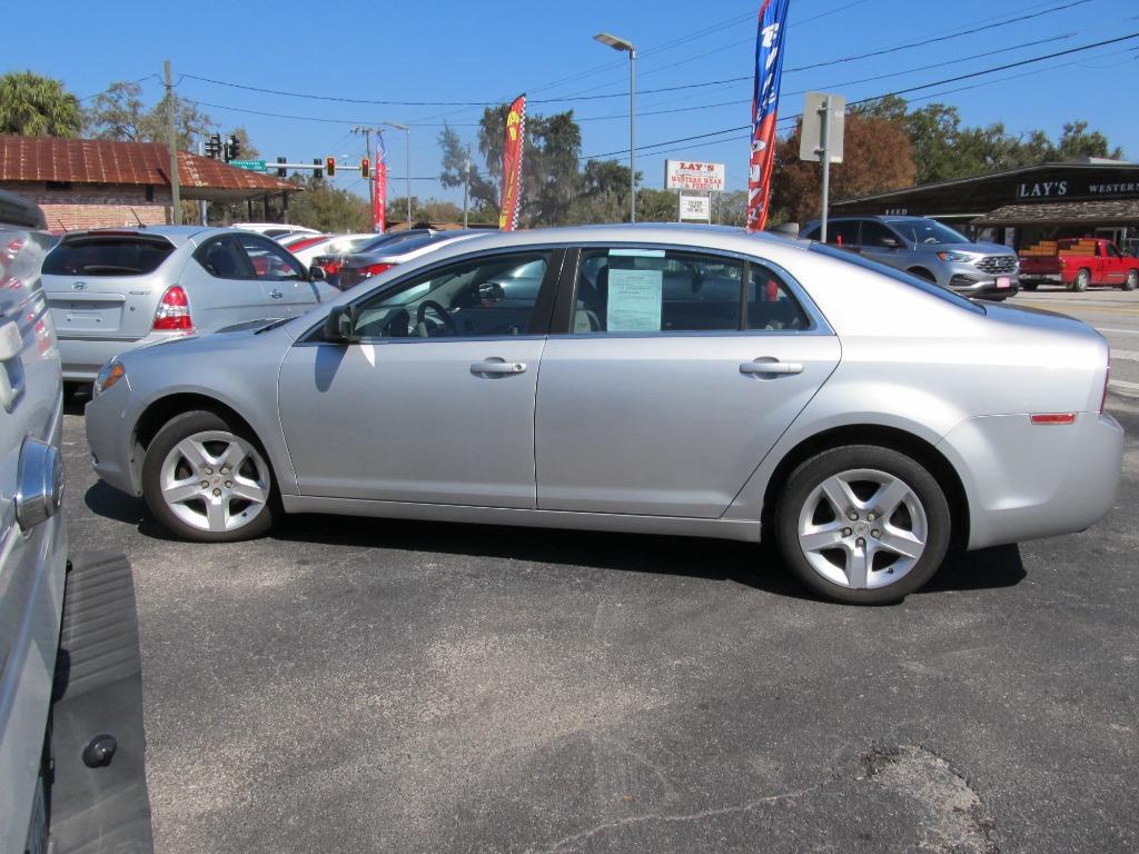2012 Chevrolet Malibu 1LS