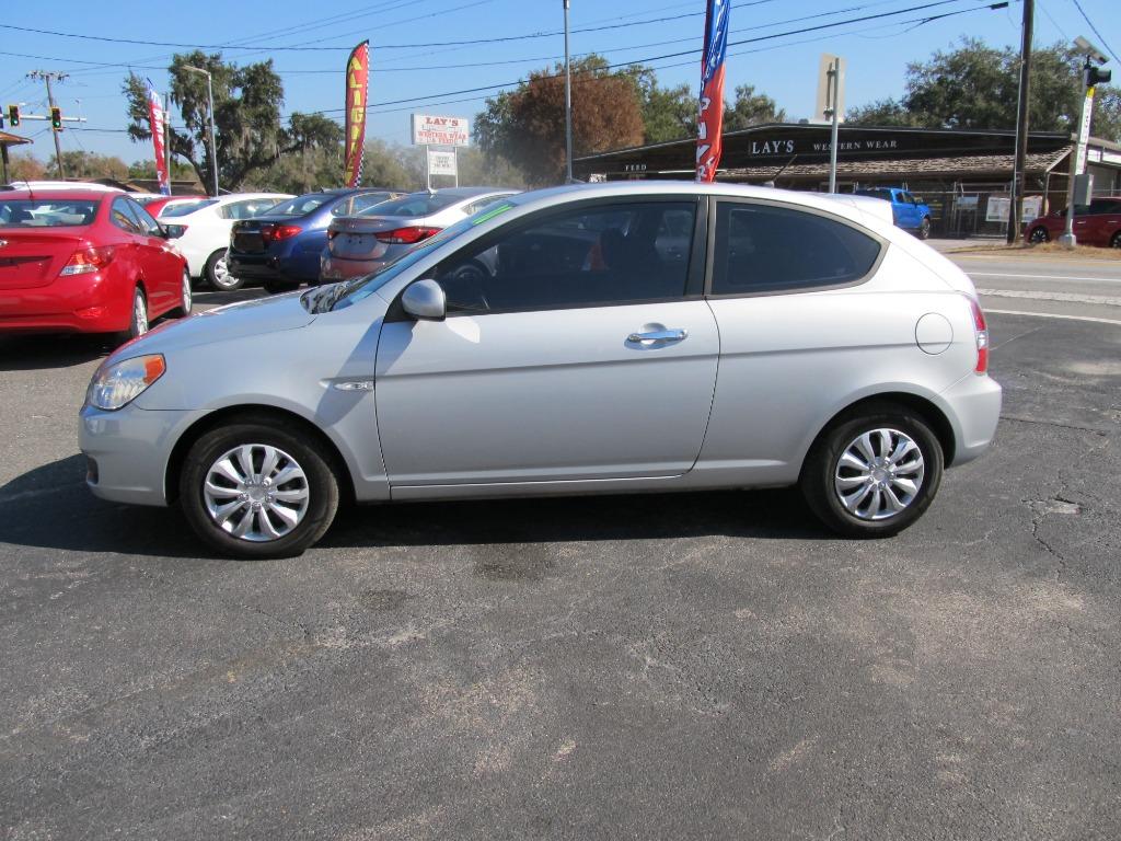 2010 Hyundai Accent GS