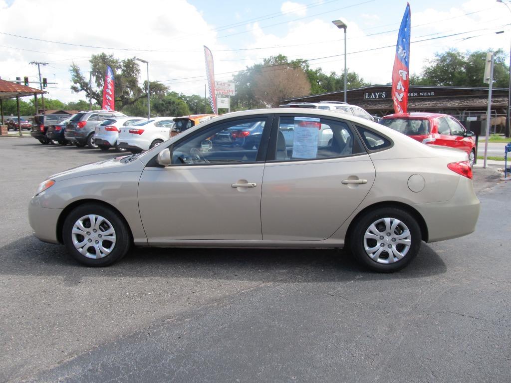 2010 Hyundai Elantra GLS