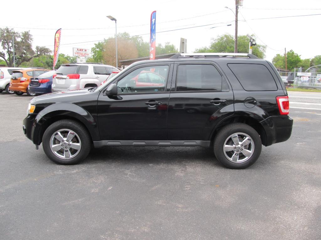 2011 Ford Escape Limited
