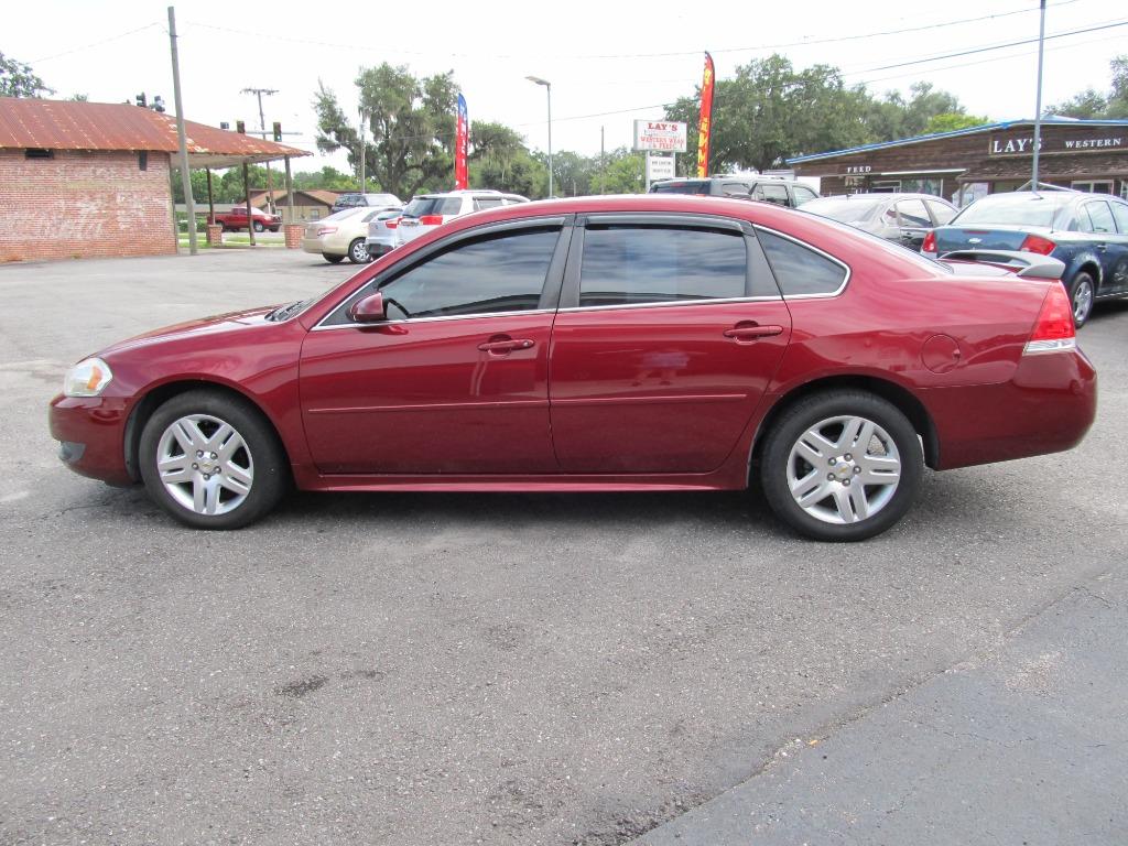2011 Chevrolet Impala