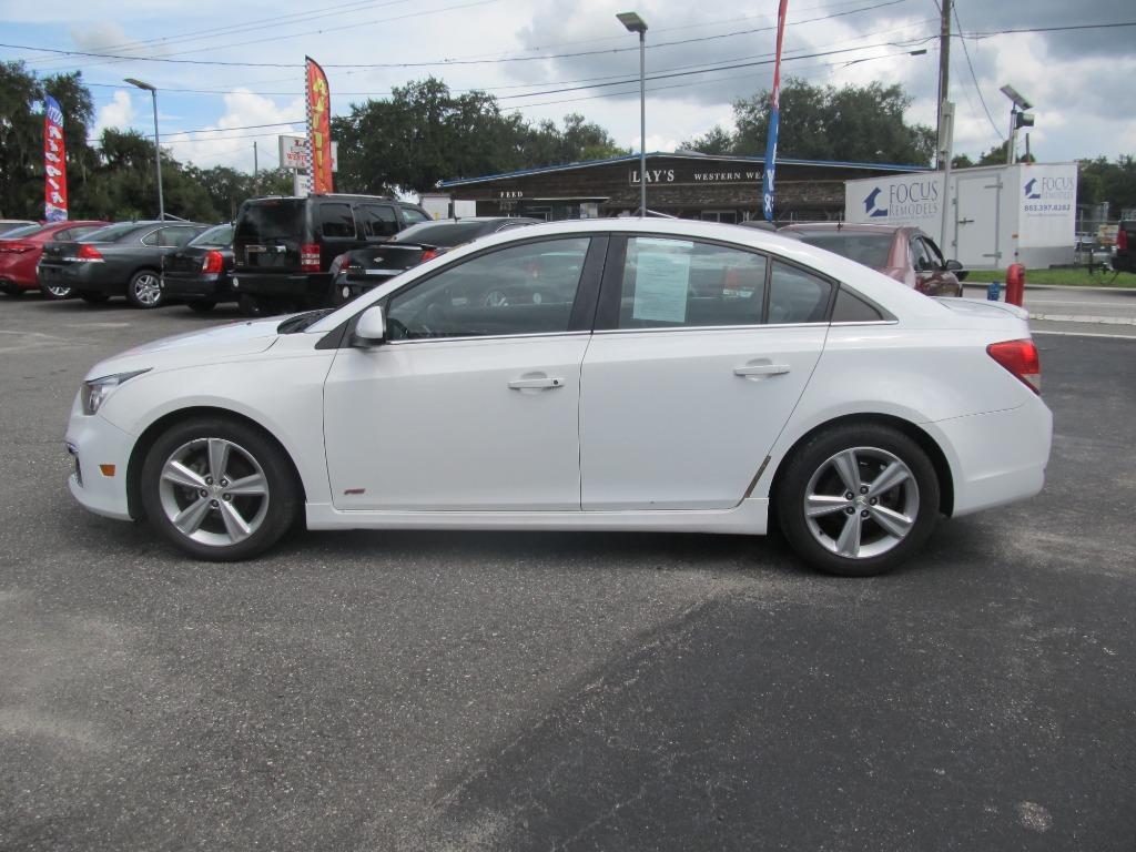 2015 Chevrolet Cruze