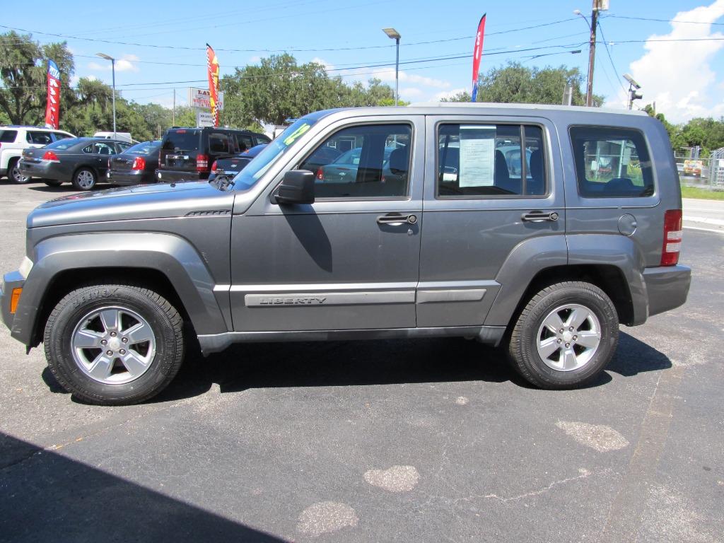2012 Jeep Liberty