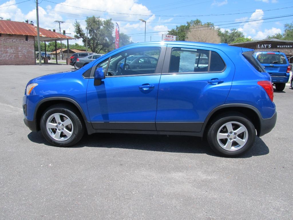 2015 Chevrolet Trax LS AWD's photo