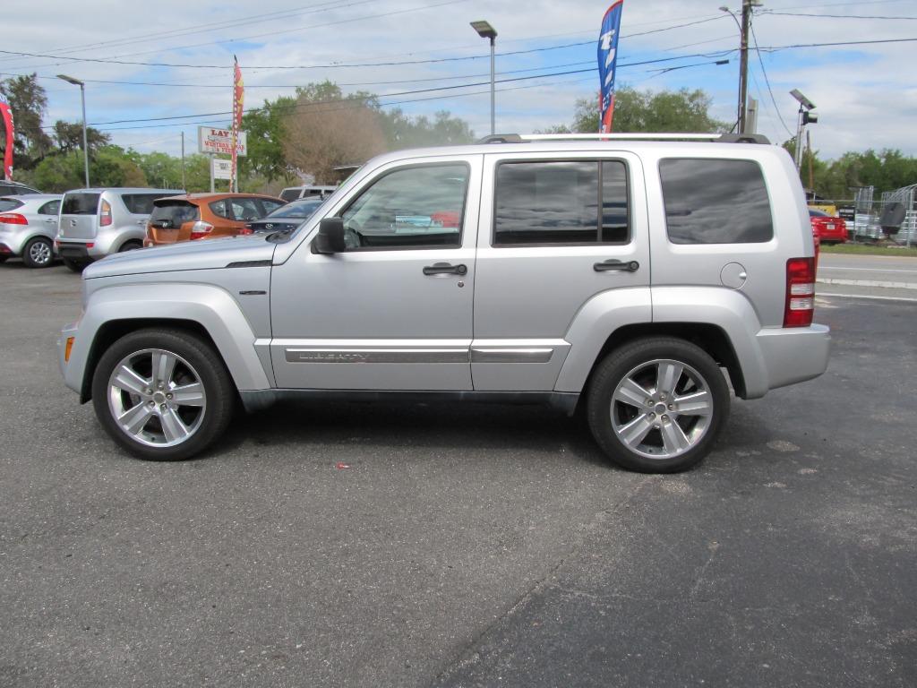 2012 Jeep Liberty Limited Jet Edition