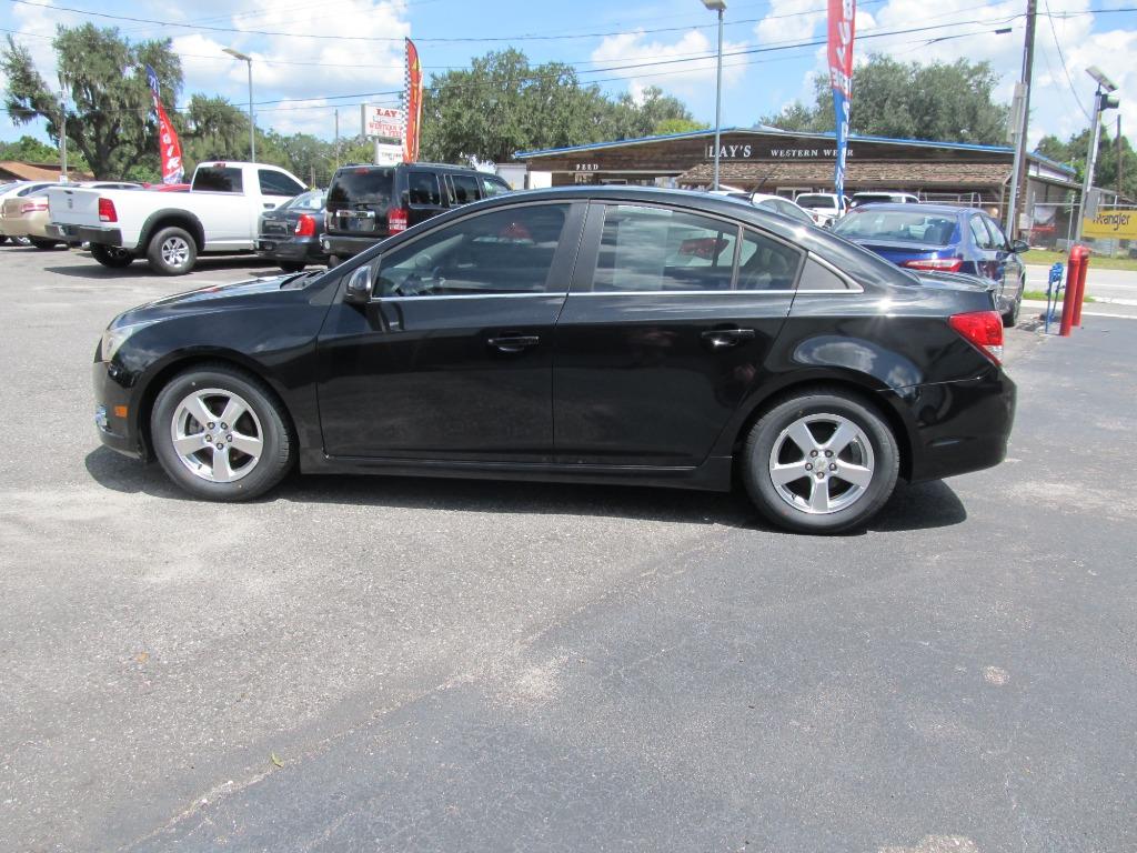 2013 Chevrolet Cruze