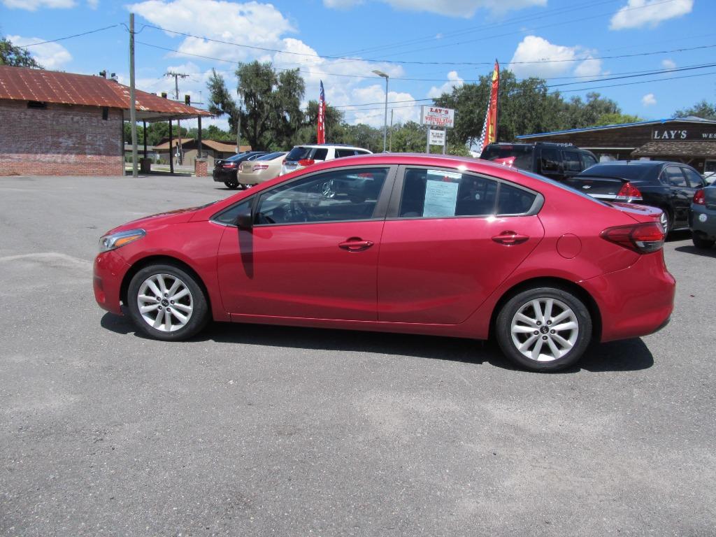 2017 Kia Forte