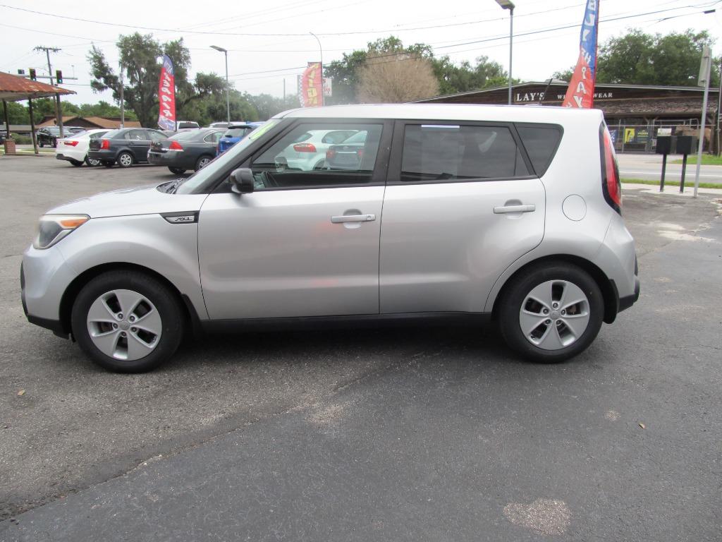 2016 Kia Soul 1.6L Base 5-Door's photo