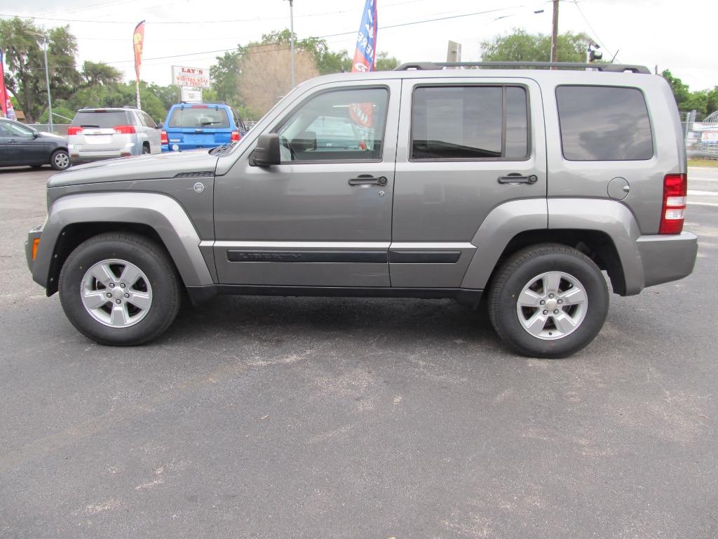 2012 Jeep Liberty Sport 4WD's photo