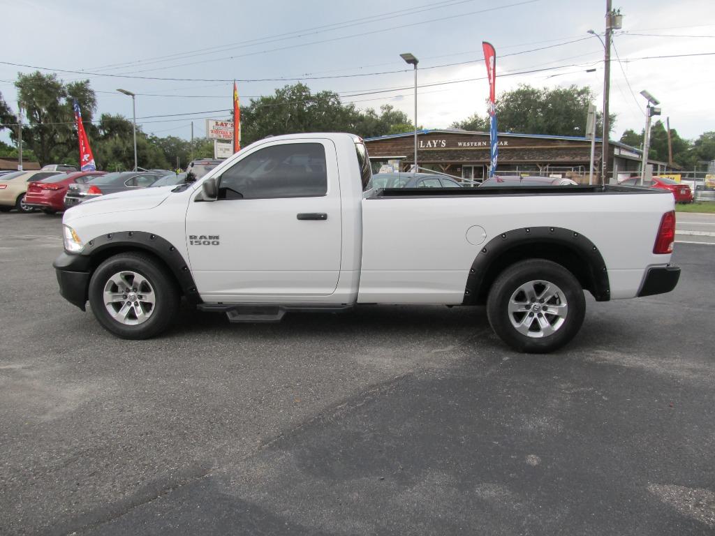 2016 RAM 1500 Pickup