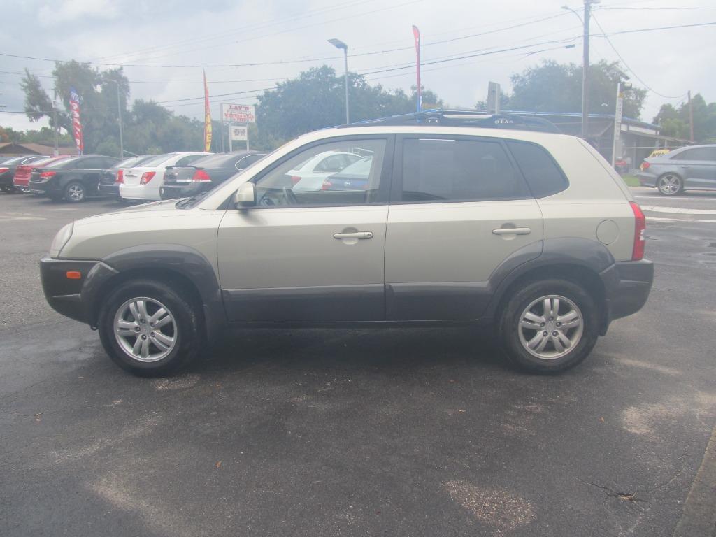 2006 Hyundai Tucson