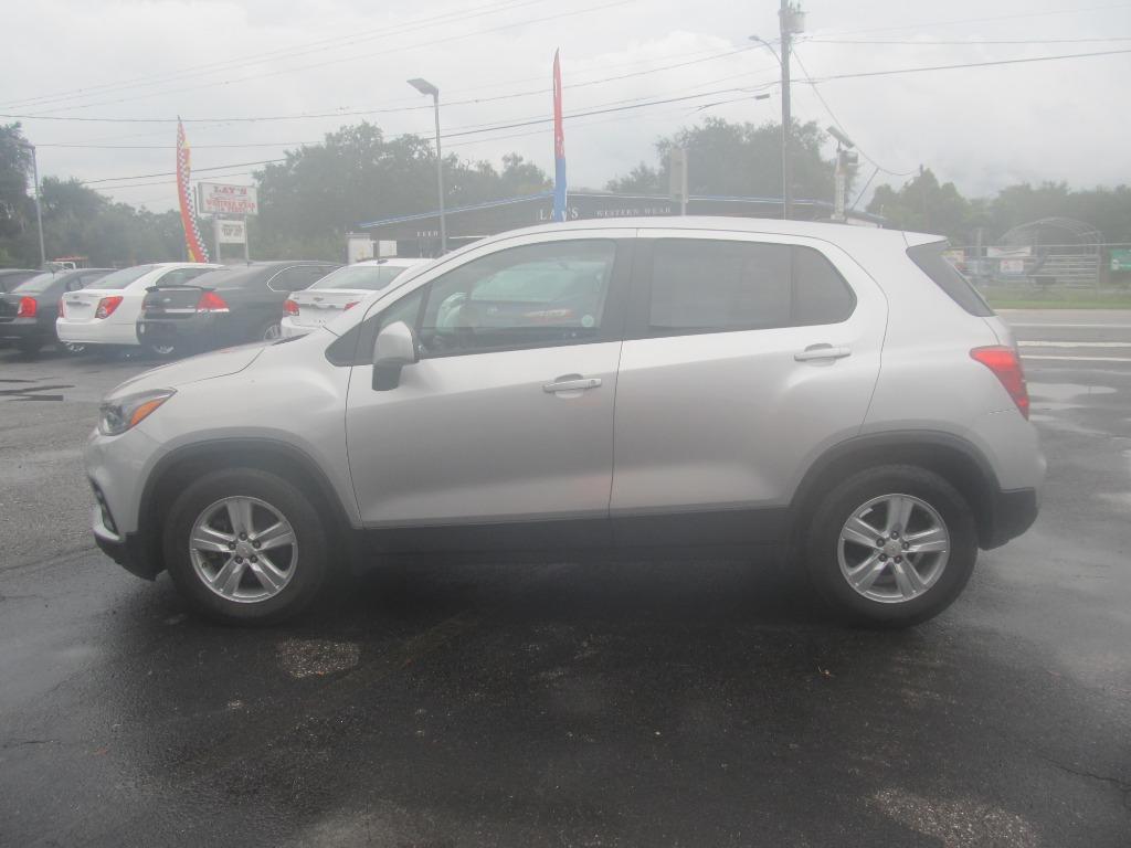 2020 Chevrolet Trax