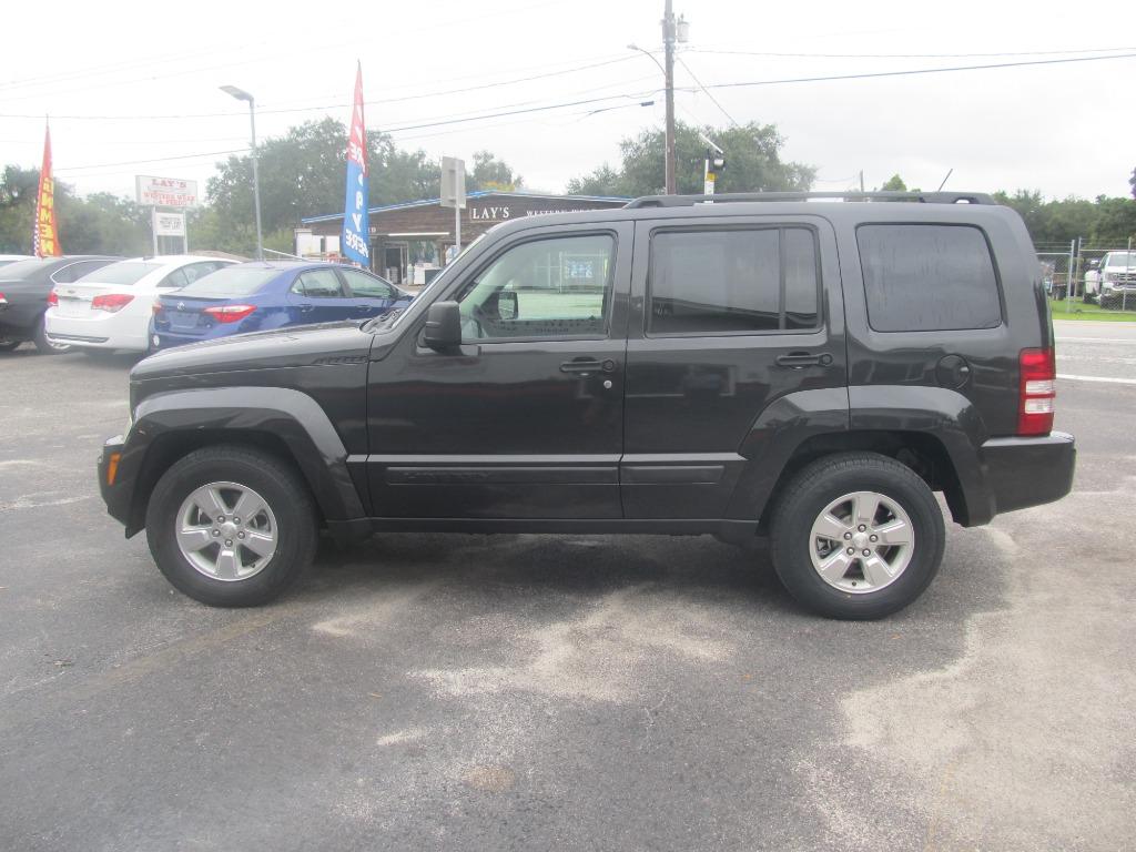 2010 Jeep Liberty