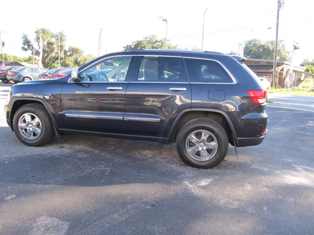 2012 Jeep Grand Cherokee